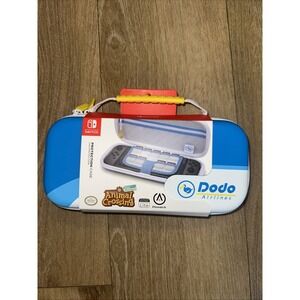 Animal Crossing New Horizons Dodo‎ Airlines Nintendo Switch Protection Case- New